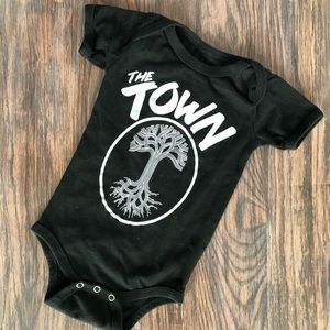 Oaklandish The Town Onesie